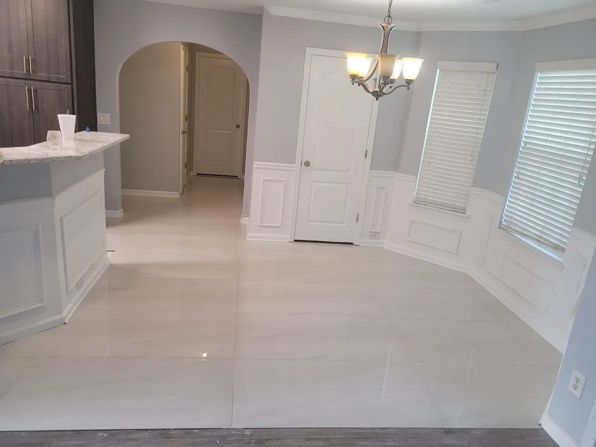 Water Damage Restoration services in Holly, MI